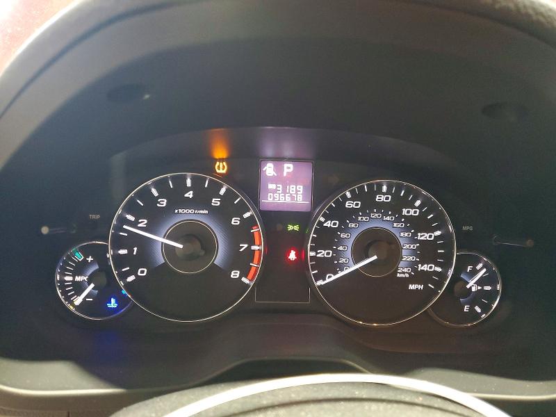 58912706 :رقم المزاد ، 4S4BRBCC4C3299653 vin ، 2012 Subaru Outback مزاد بيع
