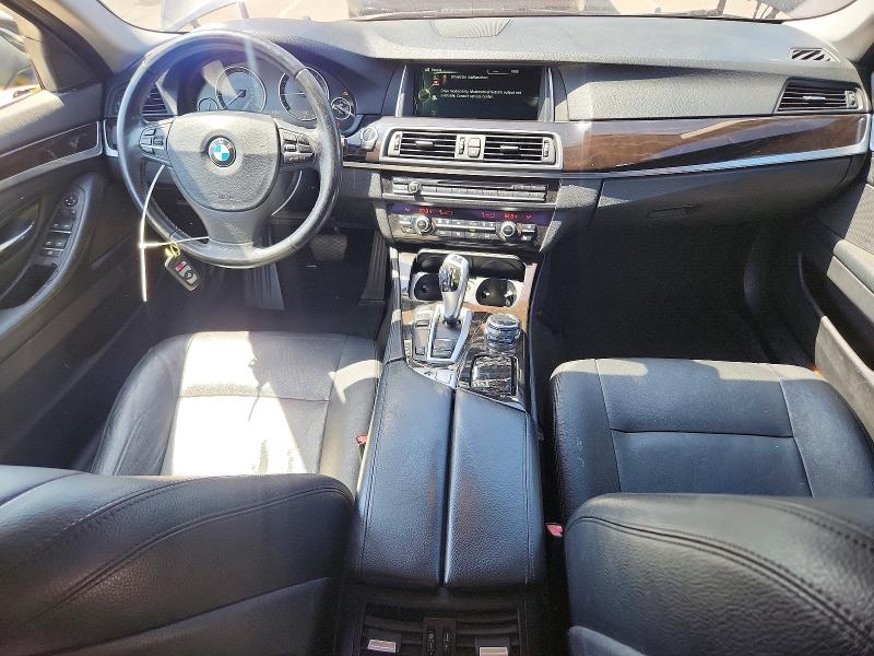 Aukcja sprzedaży 2014 Bmw 528, vin: WBA5A5C55ED508453, numer aukcji: 56538926