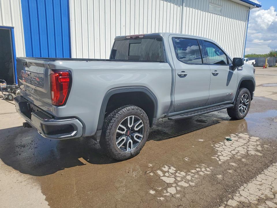 2024 Gmc Sierra მანქანა იყიდება აუქციონზე, vin: 3GTUUEE83RG450476, აუქციონის ნომერი: 56066936