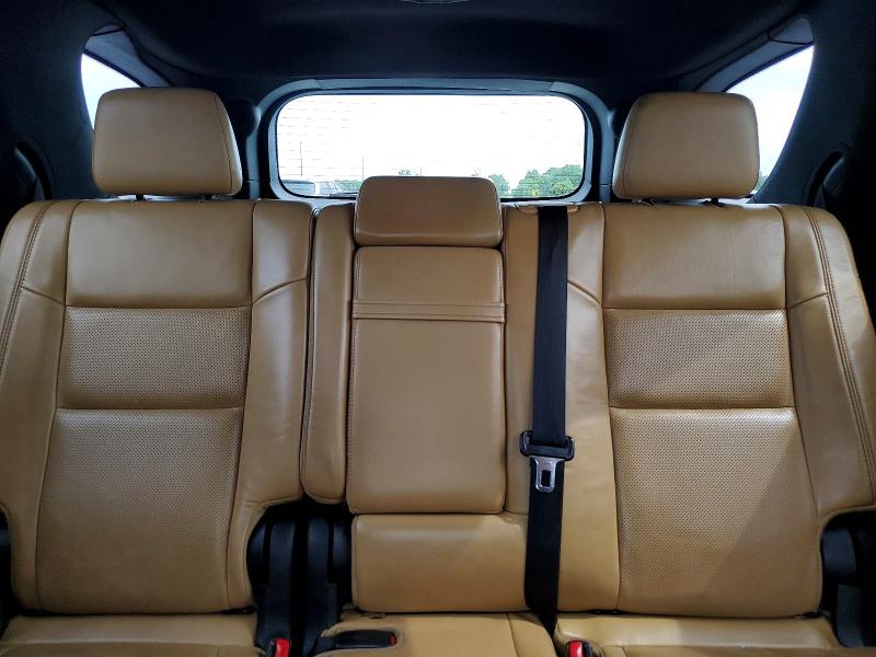 Продажа на аукционе авто 2015 Dodge Durango, vin: 1C4RDHEGXFC695370, номер лота: 56460876