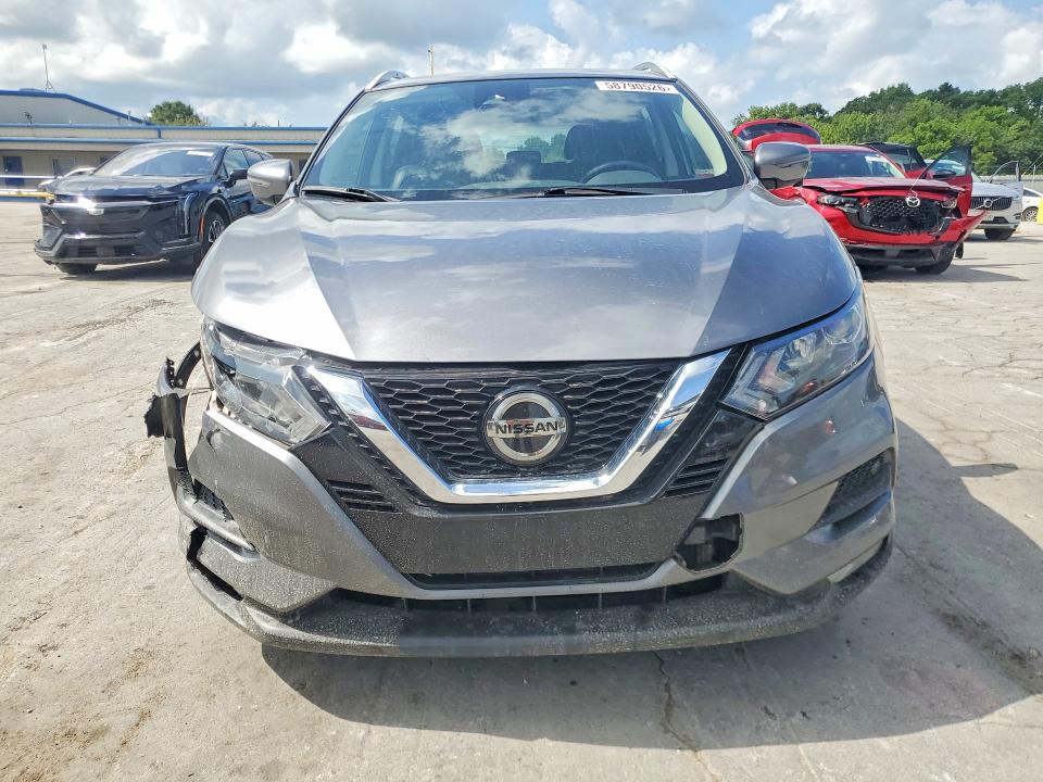 2020 Nissan Rogue Sport მანქანა იყიდება აუქციონზე, vin: JN1BJ1CV2LW271732, აუქციონის ნომერი: 58790526