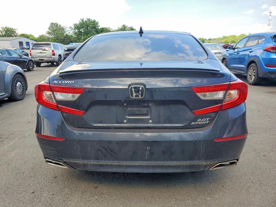 Продаж на аукціоні авто 2020 Honda Accord, vin: 1HGCV2F38LA007662, номер лоту: 57495926