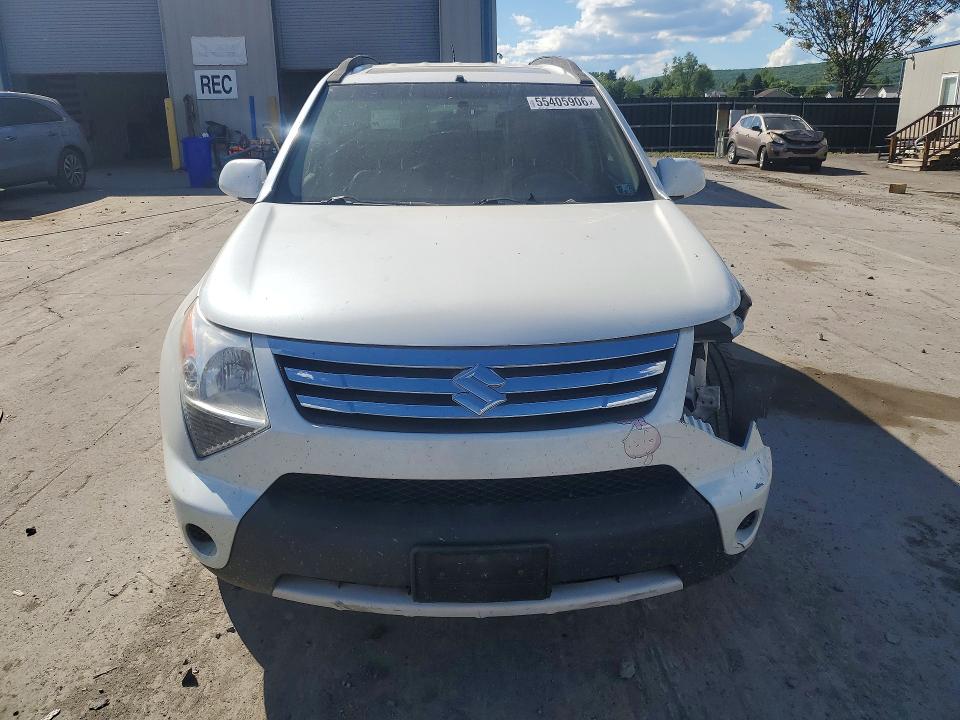 Aukcja sprzedaży 2008 Suzuki Xl7, vin: 2S3DA417786113479, numer aukcji: 55405906