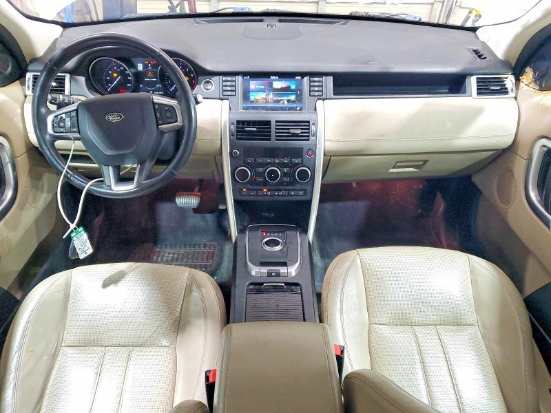 Aukcja sprzedaży 2017 Land Rover Discovery Sport, vin: SALCR2BG6HH685491, numer aukcji: 58112836