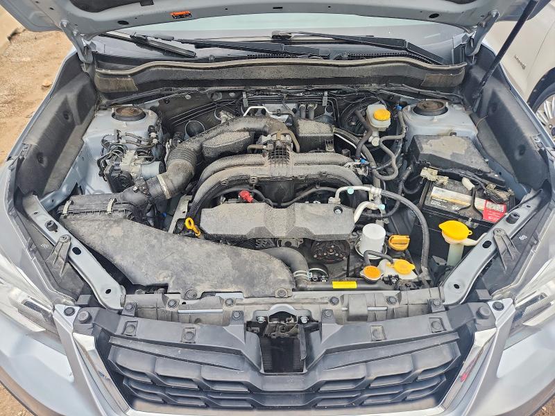 2018 Subaru Forester მანქანა იყიდება აუქციონზე, vin: JF2SJAWCXJH429373, აუქციონის ნომერი: 58405986