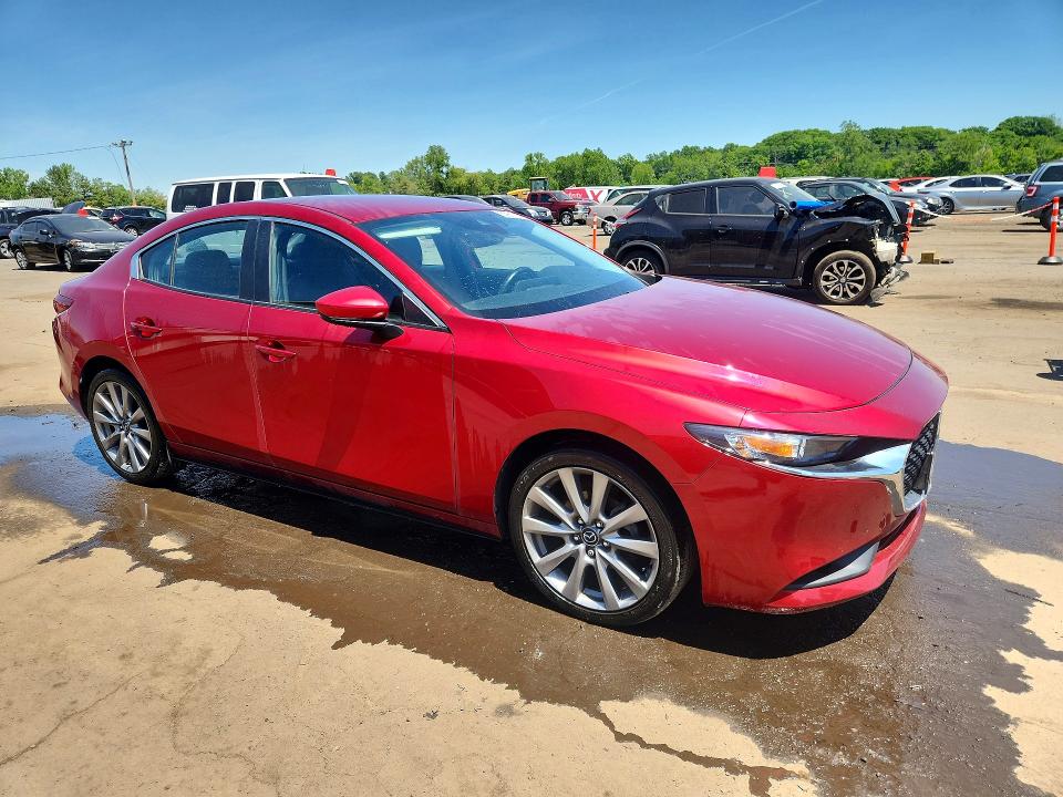 Продаж на аукціоні авто 2023 Mazda 3, vin: 3MZBPABM9PM372984, номер лоту: 55817306