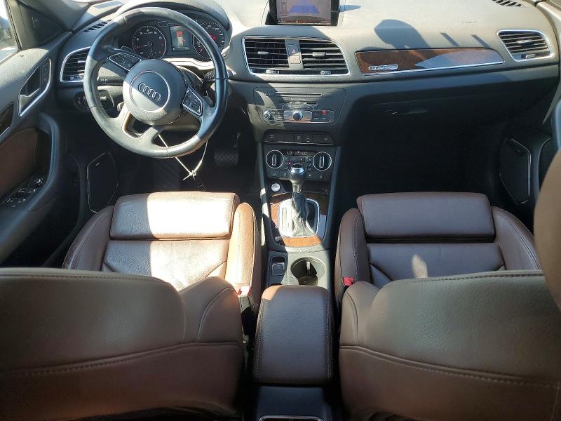 54778316 :رقم المزاد ، WA1GFCFS4GR009792 vin ، 2016 Audi Q3 مزاد بيع