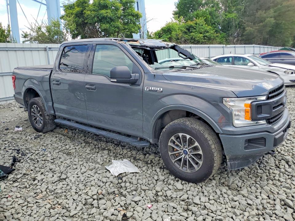 2020 Ford F150 მანქანა იყიდება აუქციონზე, vin: 1FTEW1E4XLFB95905, აუქციონის ნომერი: 57668416
