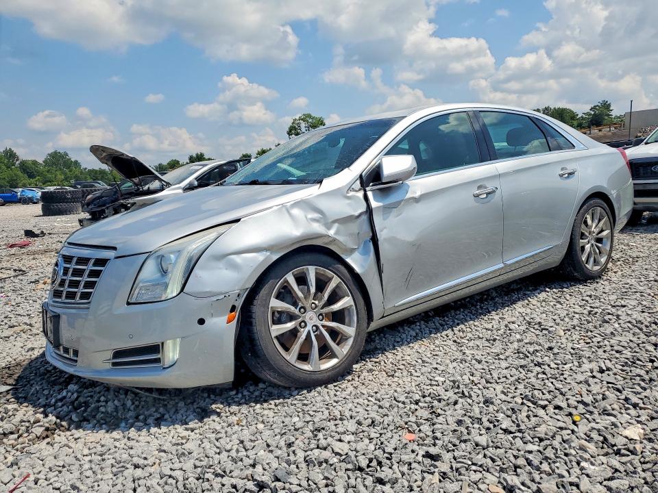Auction sale of the 2015 Cadillac Xts, vin: 2G61M5S35F9118950, lot number: 56704856