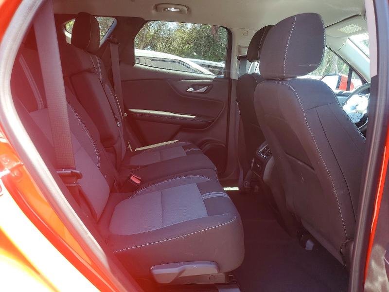 Продаж на аукціоні авто 2025 Chevrolet Blazer, vin: 3GNKBCR48SS188506, номер лоту: 57939156