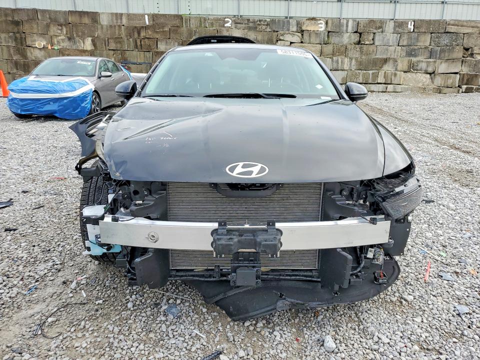 Продаж на аукціоні авто 2026 Hyundai Sonata, vin: KMHL64JA7TA570159, номер лоту: 58311506