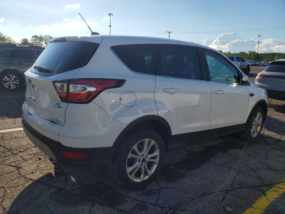 Aukcja sprzedaży 2017 Ford Escape, vin: 1FMCU9G99HUB08580, numer aukcji: 57671246