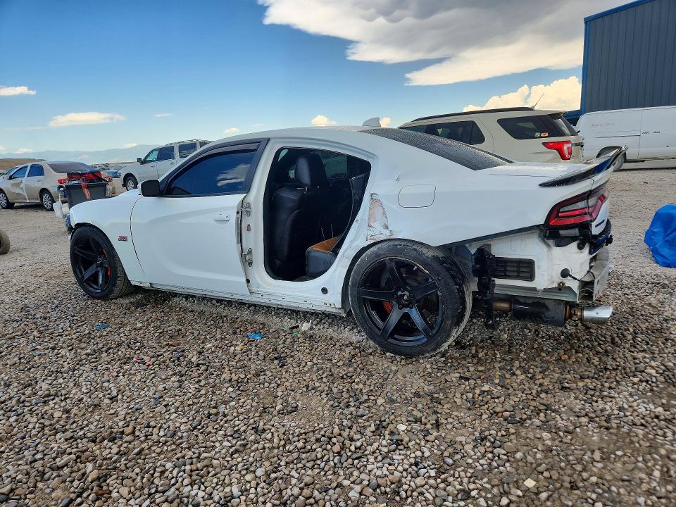 Продажа на аукционе авто 2020 Dodge Charger, vin: 2C3CDXGJ1LH153418, номер лота: 58759726