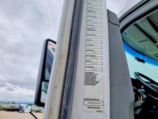 Aukcja sprzedaży 2016 Kenworth T680, vin: 1XKYD49X1GJ496756, numer aukcji: 53844356