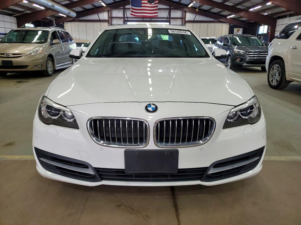 58330246 :رقم المزاد ، WBA5B3C59ED537715 vin ، 2014 Bmw 535 مزاد بيع