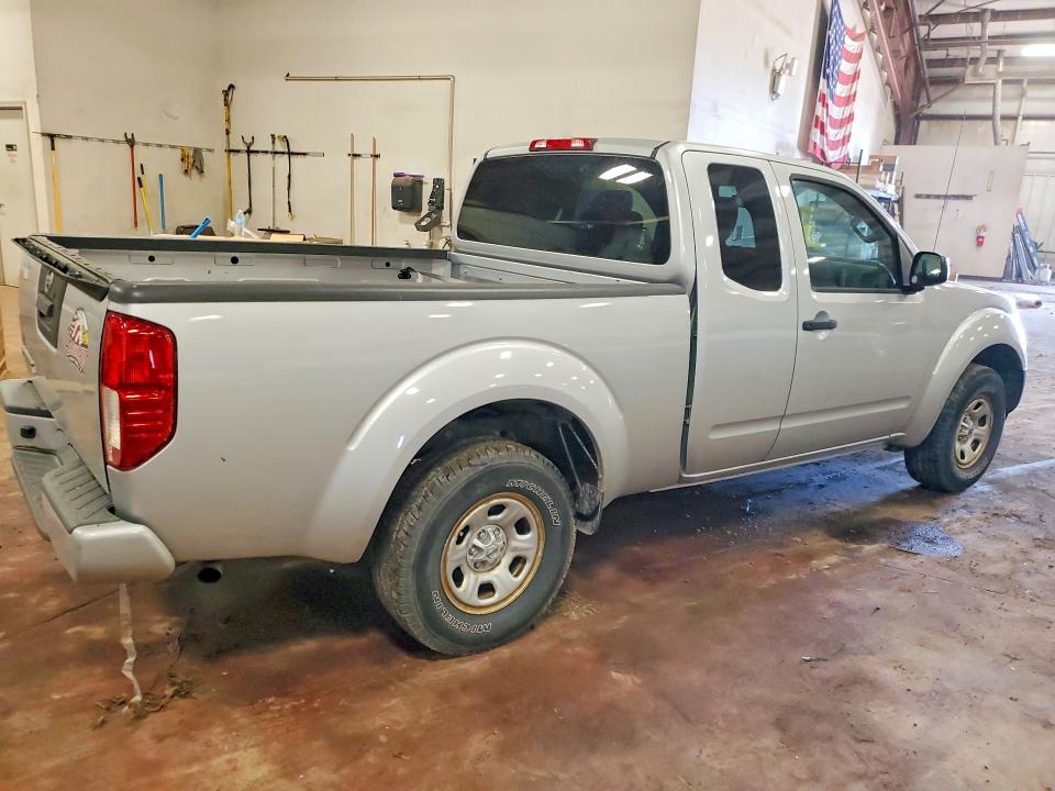 Aukcja sprzedaży 2017 Nissan Frontier, vin: 1N6BD0CT8HN700248, numer aukcji: 58320086