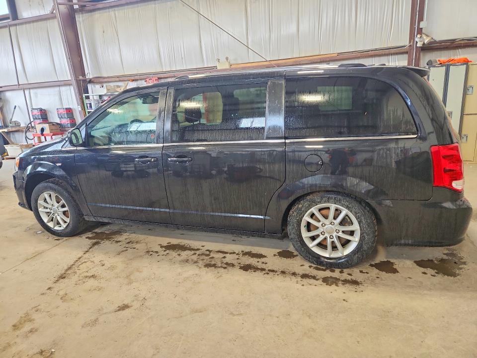 Aukcja sprzedaży 2019 Dodge Grand Caravan, vin: 2C4RDGBG5KR792654, numer aukcji: 57823766