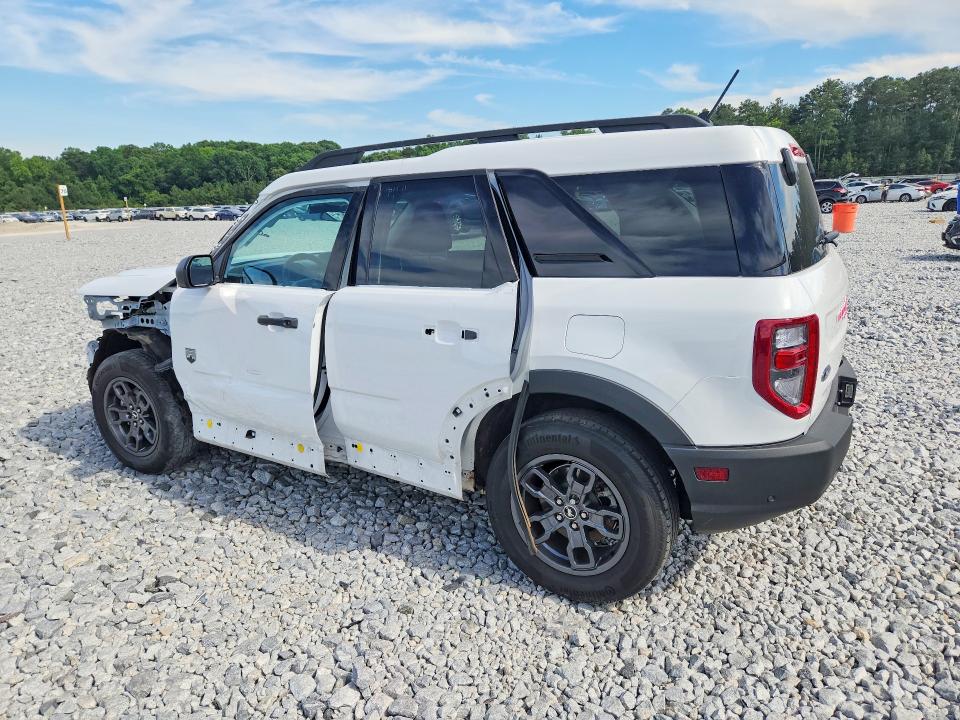 Продажа на аукционе авто 2024 Ford Bronco Sport, vin: 3FMCR9B6XRRF10146, номер лота: 56325116