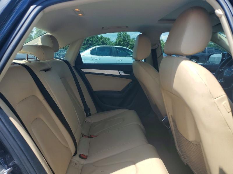 57644816 :رقم المزاد ، WAUBFAFL9DN025550 vin ، 2013 Audi A4 مزاد بيع