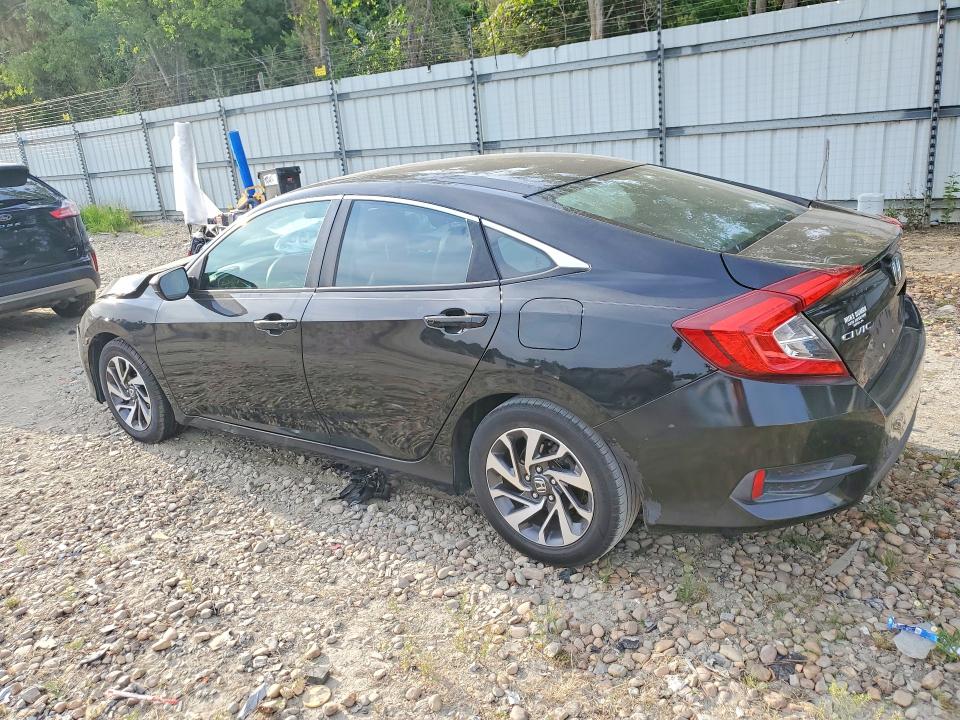 Продаж на аукціоні авто 2016 Honda Civic, vin: 19XFC2F79GE033596, номер лоту: 56162416