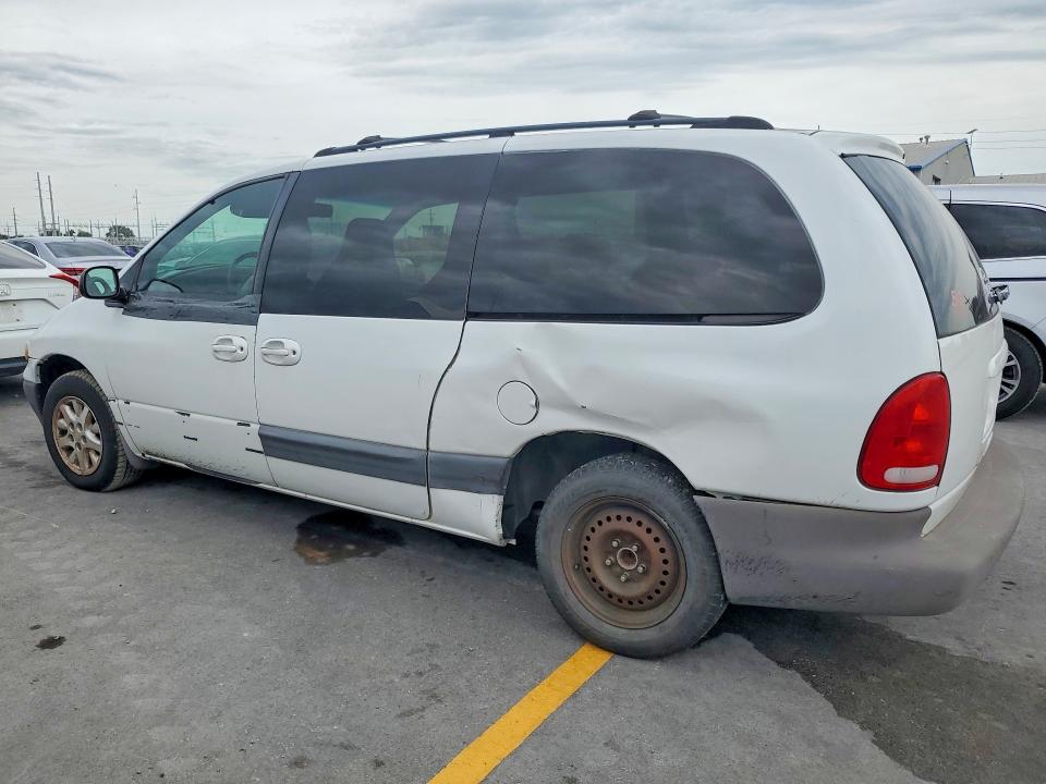 Продажа на аукционе авто 2000 Chrysler Grand Voyager, vin: 1C4GJ44G9YB748594, номер лота: 58129236