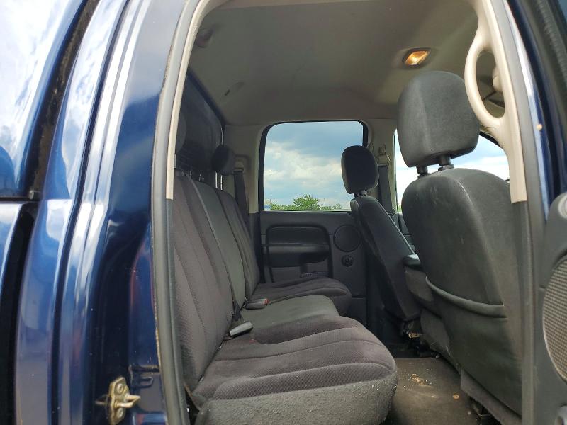 Продажа на аукционе авто 2004 Dodge Ram 1500, vin: 1D7HU18N64S787727, номер лота: 57421776