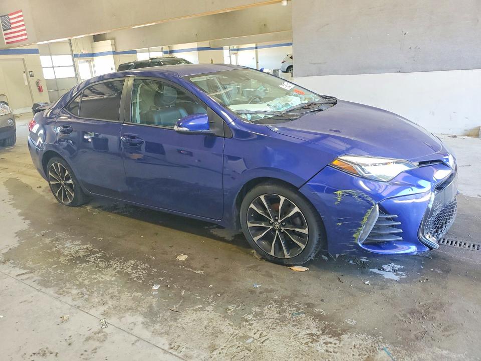 Продаж на аукціоні авто 2019 Toyota Corolla, vin: 2T1BURHE7KC217832, номер лоту: 55914026
