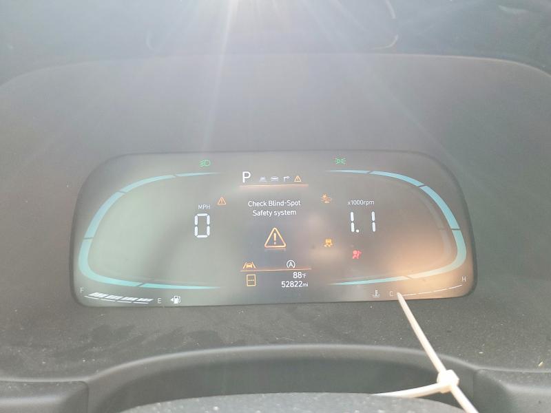 2024 Hyundai Palisade მანქანა იყიდება აუქციონზე, vin: KM8R24GEXRU711426, აუქციონის ნომერი: 57251346
