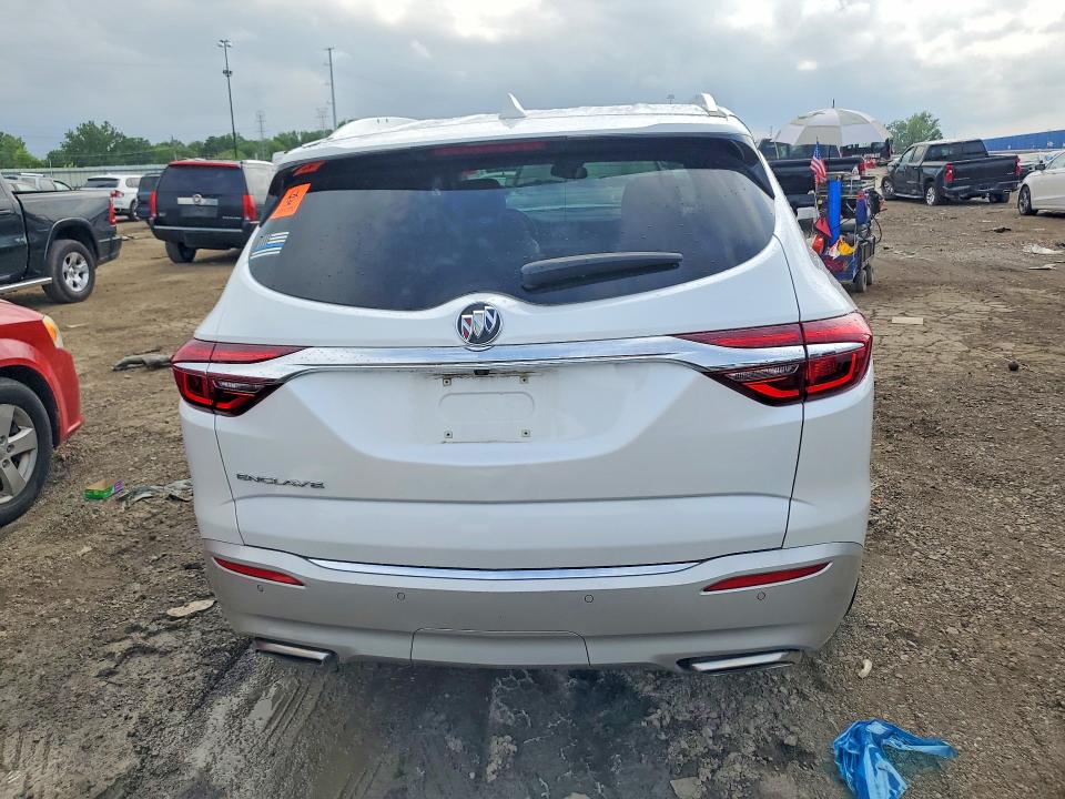 Aukcja sprzedaży 2021 Buick Enclave, vin: 5GAERBKW3MJ157774, numer aukcji: 56933056