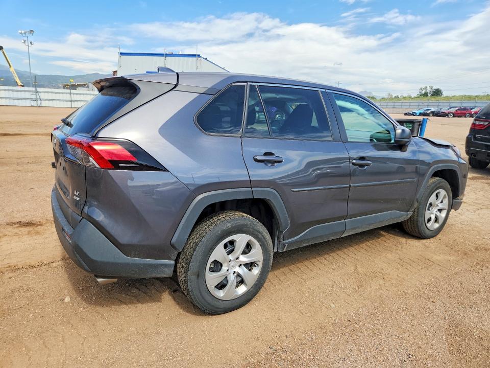 Aukcja sprzedaży 2023 Toyota Rav4, vin: 2T3F1RFV6PW383771, numer aukcji: 56519996