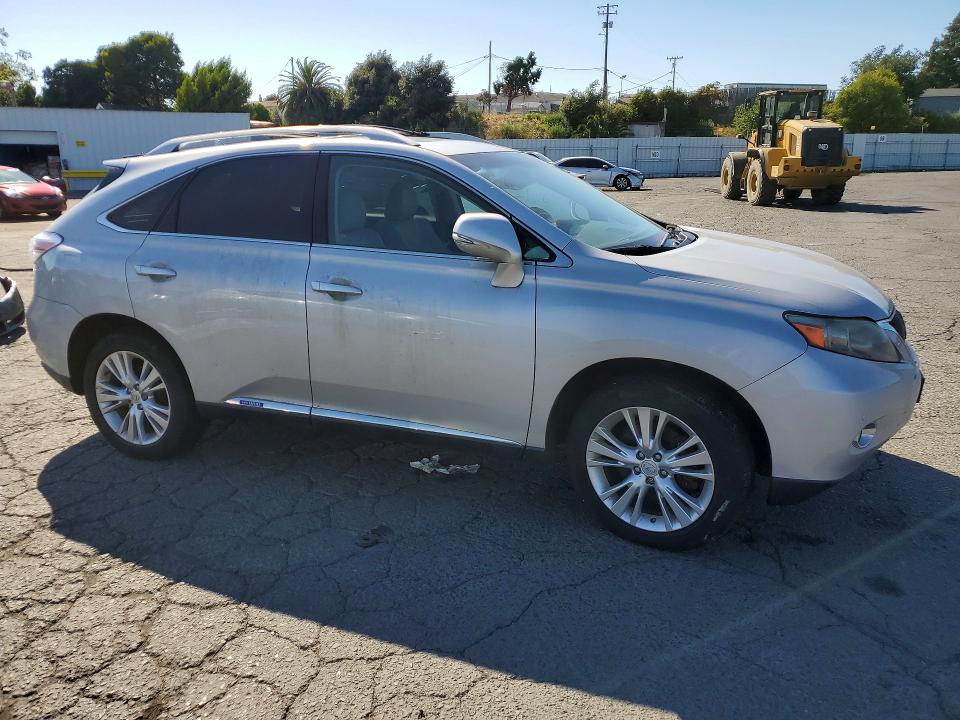 2010 Lexus Rx მანქანა იყიდება აუქციონზე, vin: JTJBC1BA4A2016300, აუქციონის ნომერი: 57726256