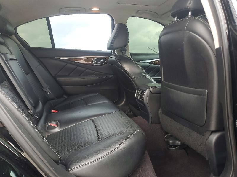 Aukcja sprzedaży 2014 Infiniti Q50 Hybrid, vin: JN1AV7AP4EM690333, numer aukcji: 57871436