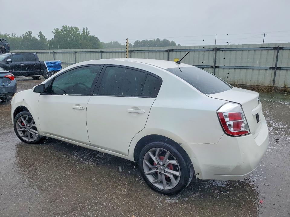 2009 Nissan Sentra მანქანა იყიდება აუქციონზე, vin: 3N1AB61E19L617552, აუქციონის ნომერი: 57646756