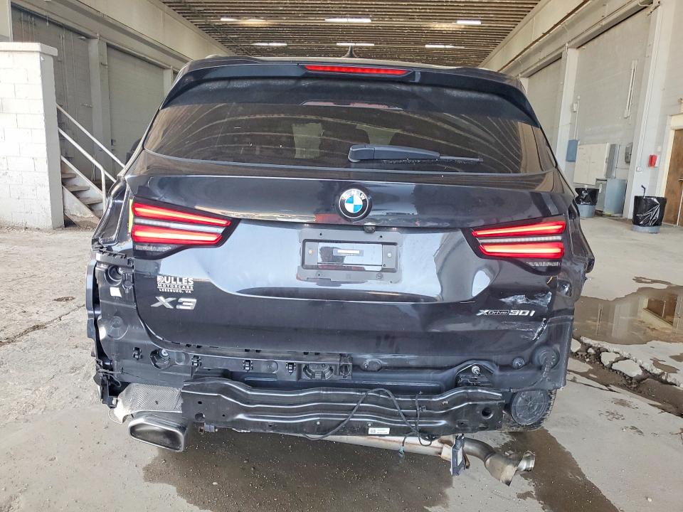 Продажа на аукционе авто 2023 Bmw X3, vin: 5UX53DP0XP9R74163, номер лота: 59128556