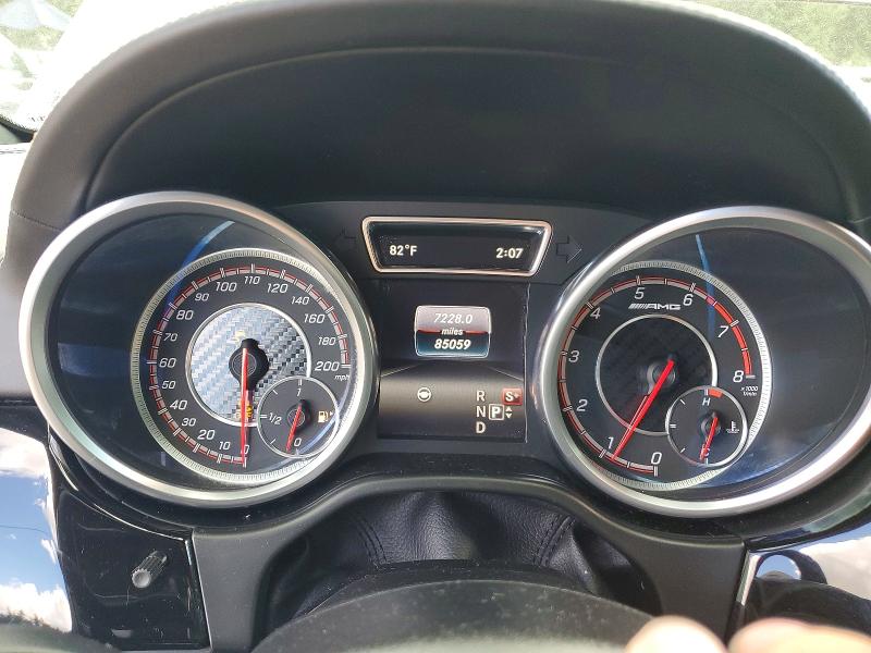Продажа на аукционе авто 2018 Mercedes-benz Gls, vin: 4JGDF7FE1JB057160, номер лота: 57497896