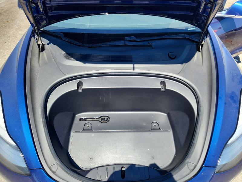 2020 Tesla Model 3 მანქანა იყიდება აუქციონზე, vin: 5YJ3E1EA4LF644578, აუქციონის ნომერი: 55604986