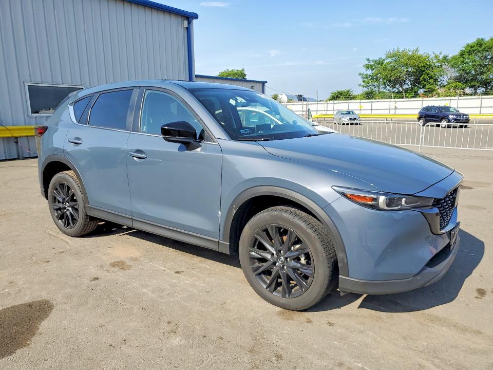 56808226 :رقم المزاد ، JM3KFBCM8S0692133 vin ، 2025 Mazda Cx-5 مزاد بيع