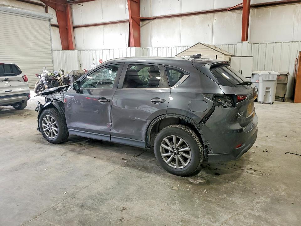 57649276 :رقم المزاد ، JM3KFBCM5N0567207 vin ، 2022 Mazda Cx-5 مزاد بيع