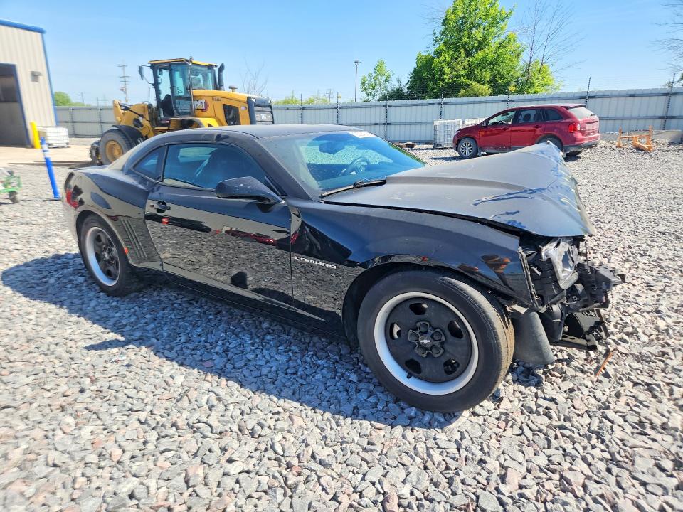 Продажа на аукционе авто 2011 Chevrolet Camaro, vin: 2G1FA1ED6B9188730, номер лота: 55684746