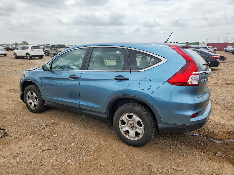 Aukcja sprzedaży 2015 Honda Cr-v, vin: 2HKRM4H35FH602308, numer aukcji: 76295515
