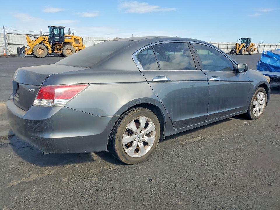 Auction sale of the 2008 Honda Accord, vin: 1HGCP36858A030111, lot number: 59016796