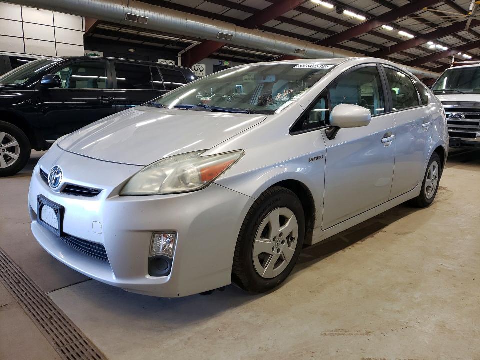 Продаж на аукціоні авто 2010 Toyota Prius, vin: JTDKN3DU3A0054354, номер лоту: 56142516