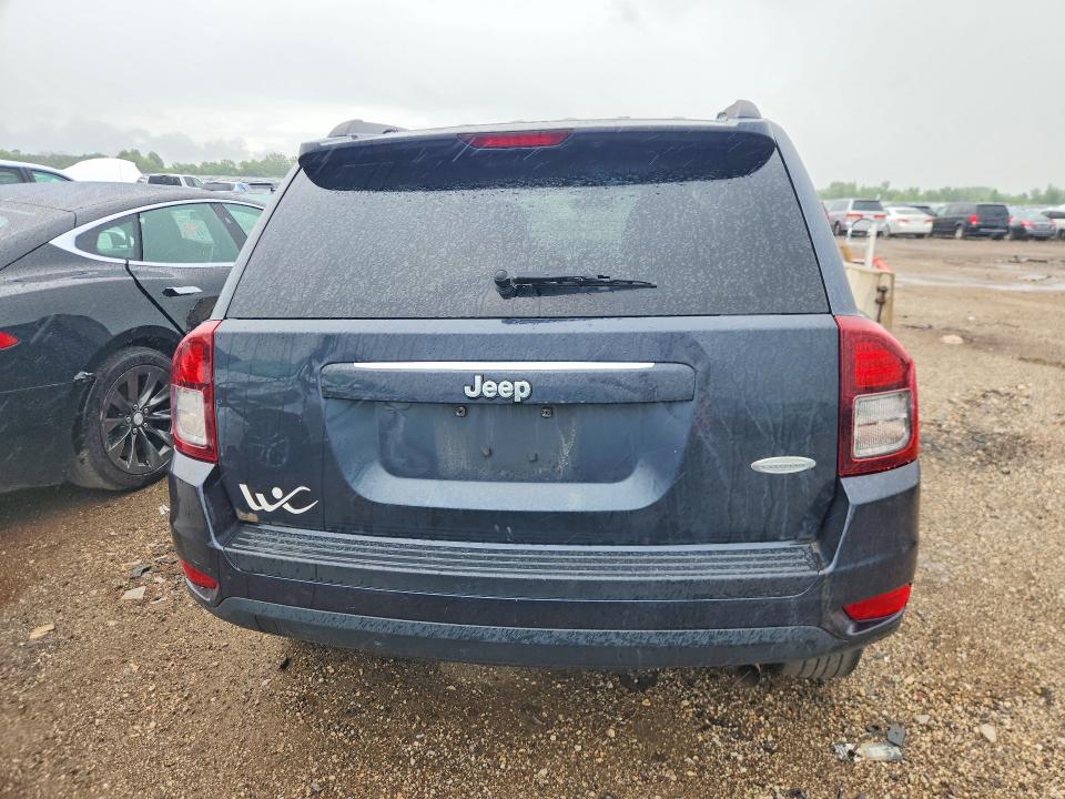 Aukcja sprzedaży 2015 Jeep Compass, vin: 1C4NJCEB6FD110230, numer aukcji: 56285346