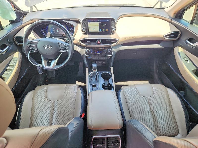 Продаж на аукціоні авто 2020 Hyundai Santa Fe, vin: 5NMS53AA5LH270901, номер лоту: 55990976