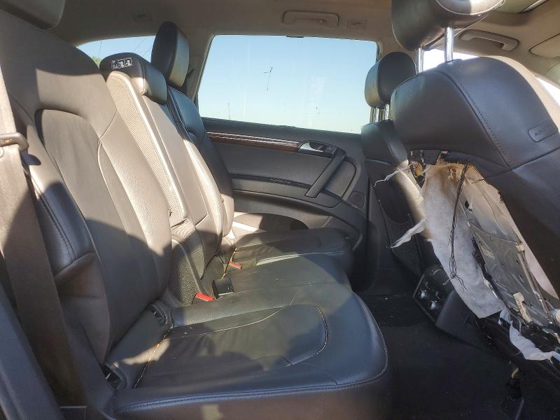 Продажа на аукционе авто 2015 Audi Q7, vin: WA1LGAFE8FD003449, номер лота: 57440546