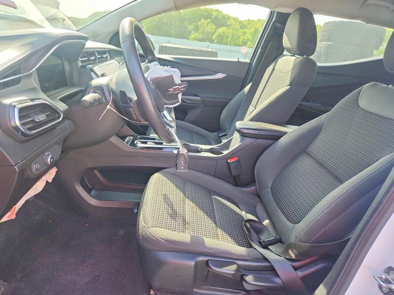 55816246 :رقم المزاد ، 1G1FY6S09P4150011 vin ، 2023 Chevrolet Bolt Euv مزاد بيع