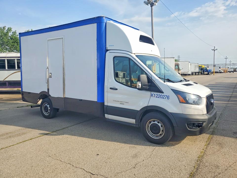 Продажа на аукционе авто 2023 Ford Transit, vin: 1FDBW5ZG8PKA23234, номер лота: 55898956
