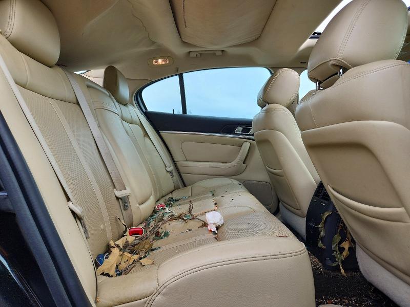 56335786 :رقم المزاد ، 1LNHL9DK1GG601781 vin ، 2016 Lincoln Mks مزاد بيع
