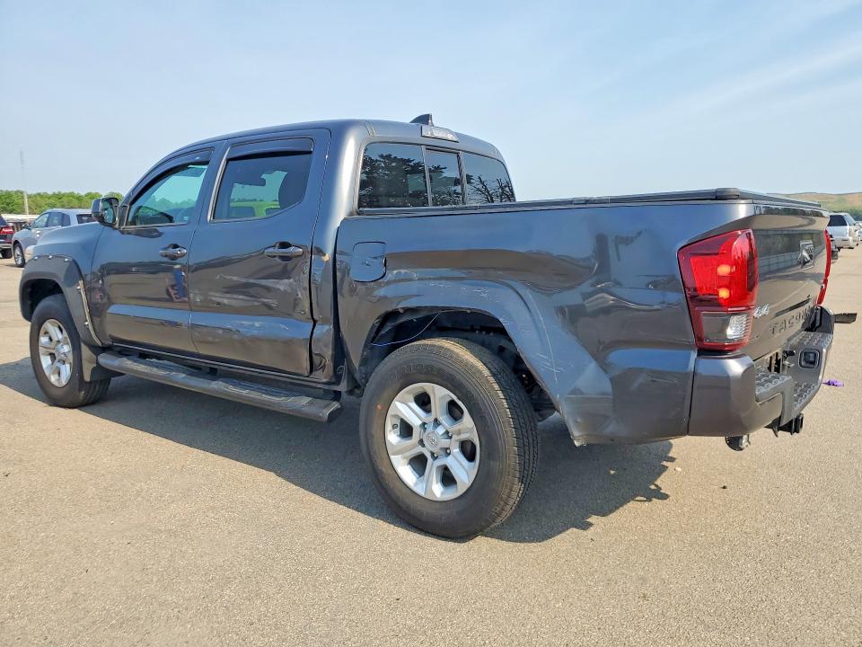 Продажа на аукционе авто 2020 Toyota Tacoma, vin: 3TMCZ5AN5LM353278, номер лота: 58779546