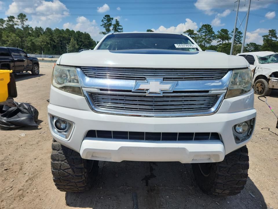Продаж на аукціоні авто 2017 Chevrolet Colorado, vin: 1GCGSBEN4H1300302, номер лоту: 56929696